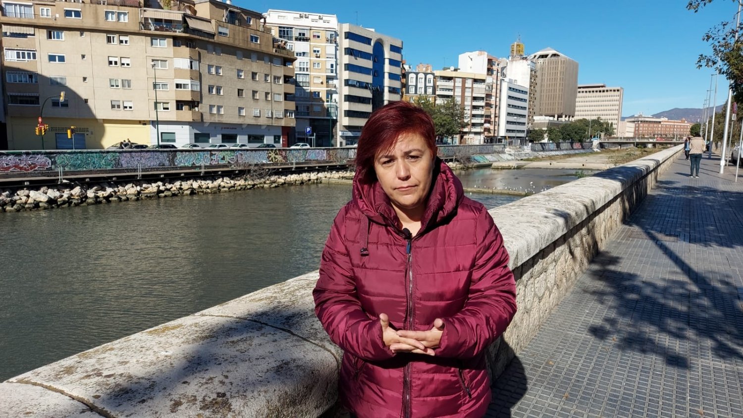 Unidas Podemos urge a De la Torre a solicitar la subvención para la renaturalización del Guadalmedina