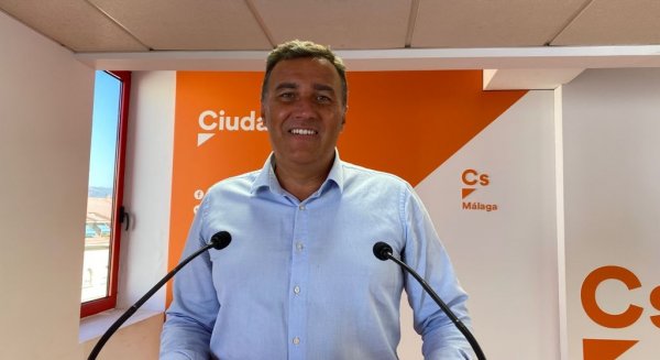 Cs destaca que la presencialidad en las aulas permite la máxima calidad en Málaga