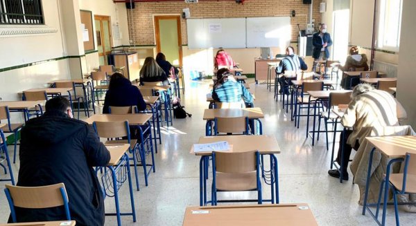 Antequera desarrolla las oposiciones para dos nuevas plazas de auxiliar administrativo en el Ayuntamiento