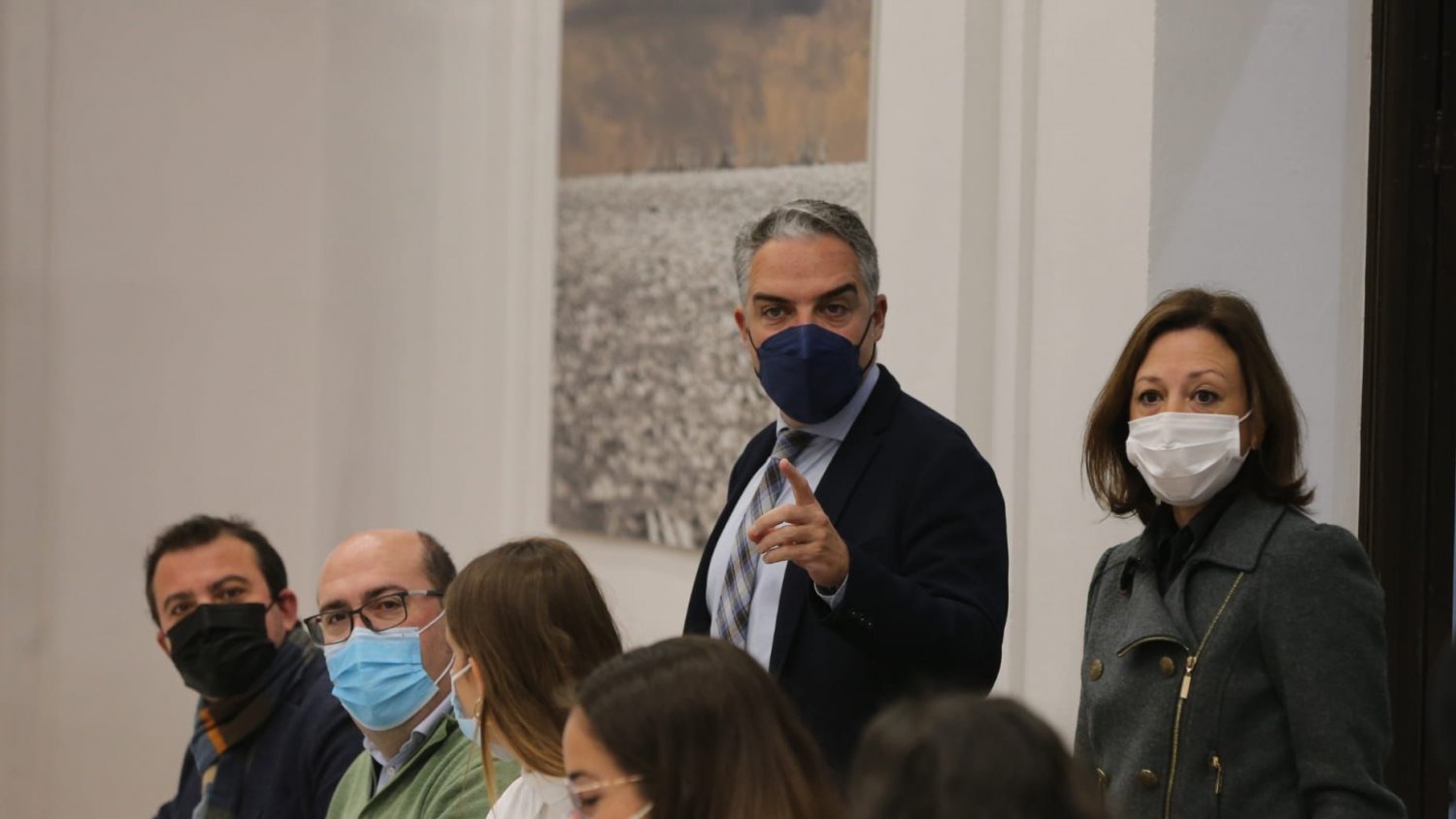 La Junta se compromete con los malagueños para que puedan ir en Metro a la Feria del Centro