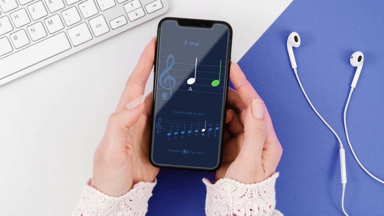 'Solfame', la app interactiva de aprendizaje musical de la UMA