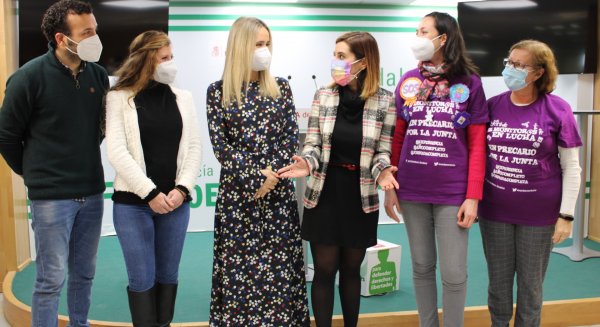 PSOE de Málaga denuncia la falta de medidas ante la vuelta al cole en la provincia