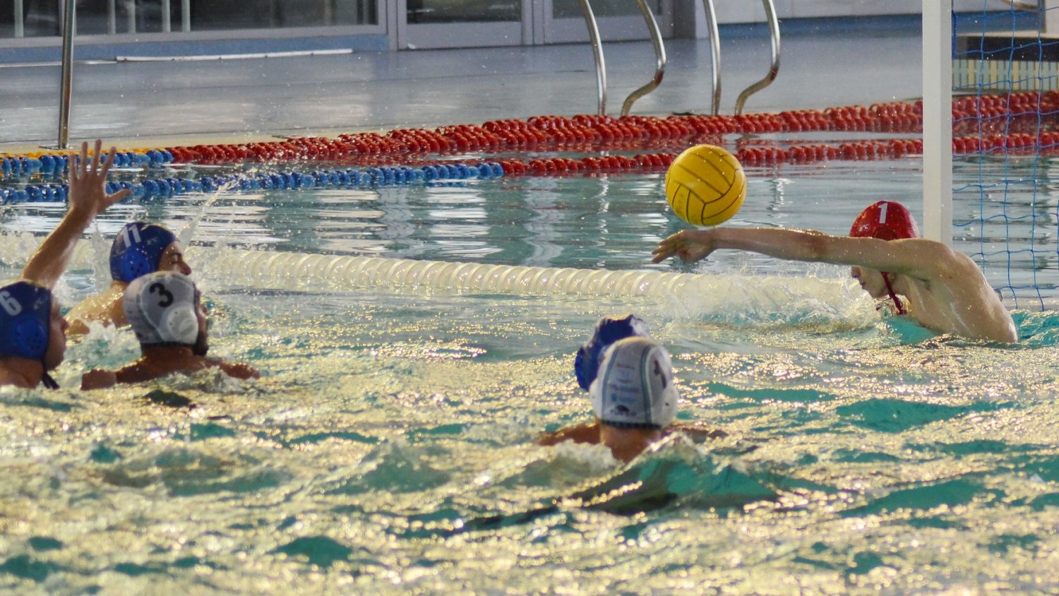Inacua estrena el 2022 de competición ante el CN Encinas Boadilla de Madrid