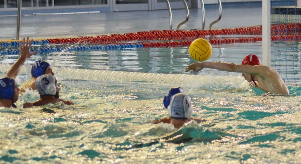 Inacua estrena el 2022 de competición ante el CN Encinas Boadilla de Madrid