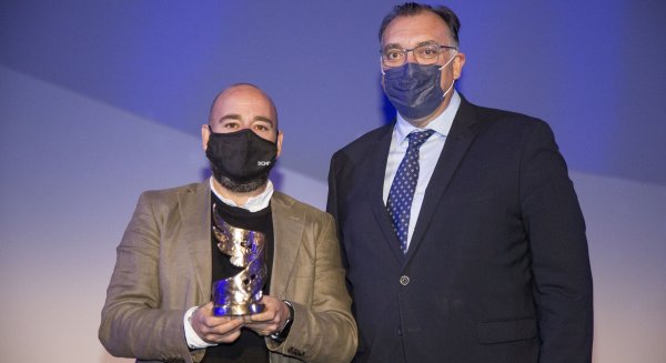 Meltio, ganador del Premio Alas a la categoría de Iniciación a la Exportación