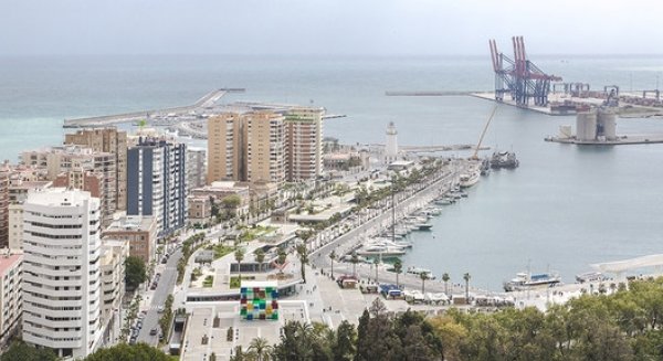 El Gobierno central pone en cuestión la Torre del Puerto por expolio del patrimonio cultural