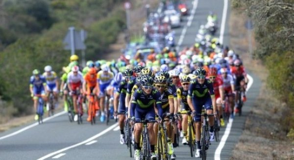 La Ruta del Sol Vuelta Ciclista a Andalucía recorrerá más de 836 kilómetros en su nueva edición