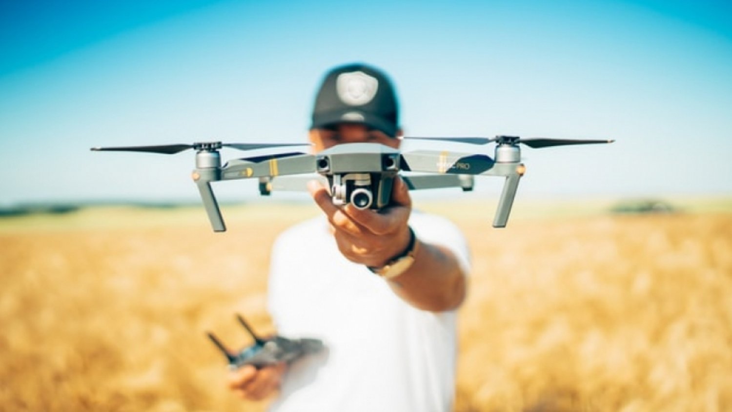 UNIA organiza un curso de experto en Aplicaciones de drones destinado a las Fuerzas y Cuerpos de Seguridad