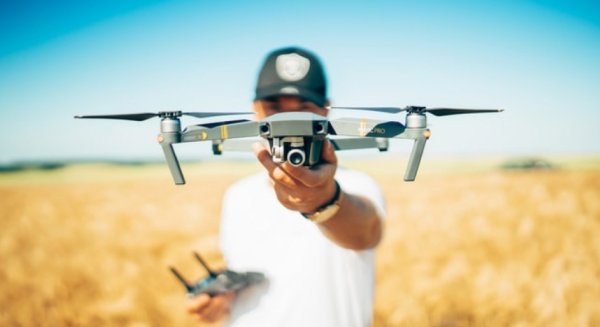 UNIA organiza un curso de experto en Aplicaciones de drones destinado a las Fuerzas y Cuerpos de Seguridad
