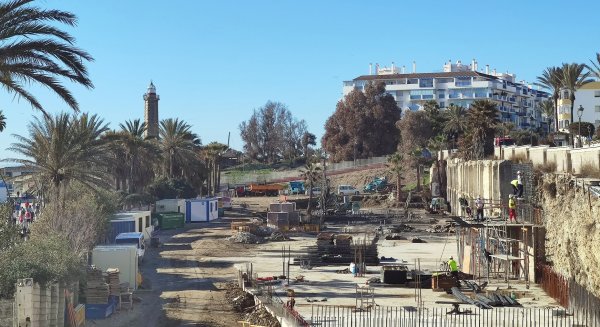 Entra en vigor el Presupuesto de Estepona de 2022 con un máximo histórico de 22,6 millones