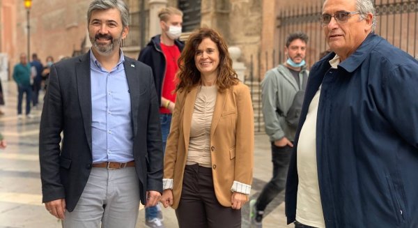 'Andaluces Levantaos’ exige a la Junta que refuerce las políticas de prevención de violencia machista