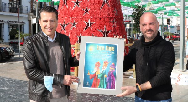 Las cabalgatas de Reyes vuelven a Torrox con todas las medidas de seguridad