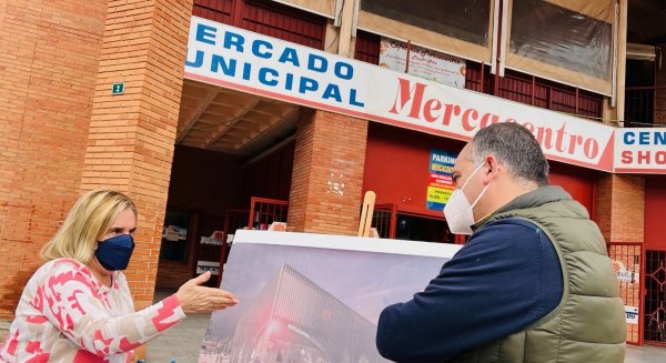 Mercacentro, epicentro comercial y emblema de la Nueva Fuengirola