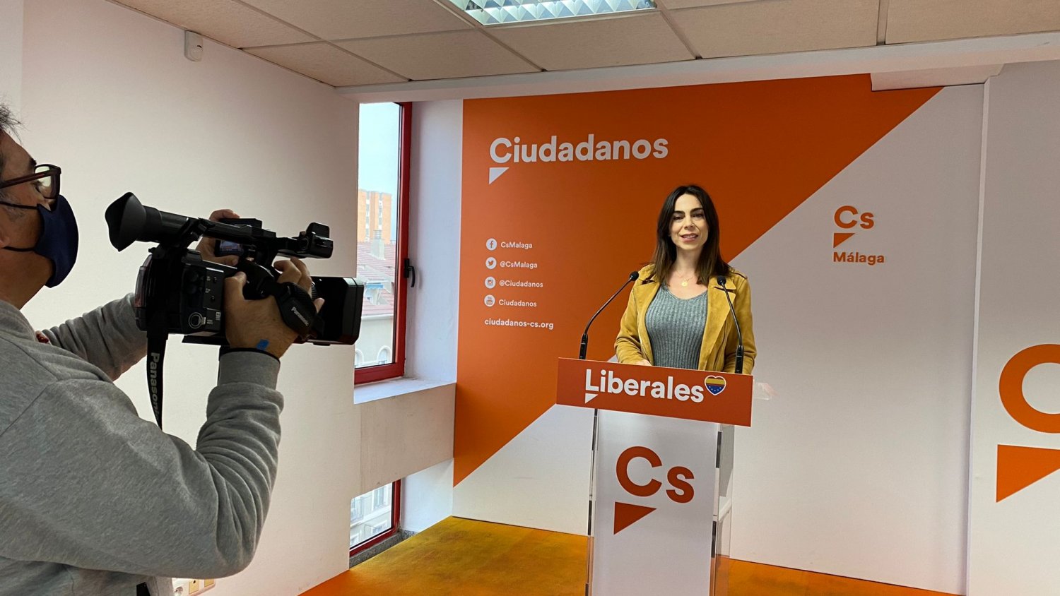Pardo anuncia el compromiso de Cs por mantener la 