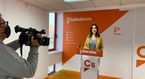 Pardo anuncia el compromiso de Cs por mantener la 