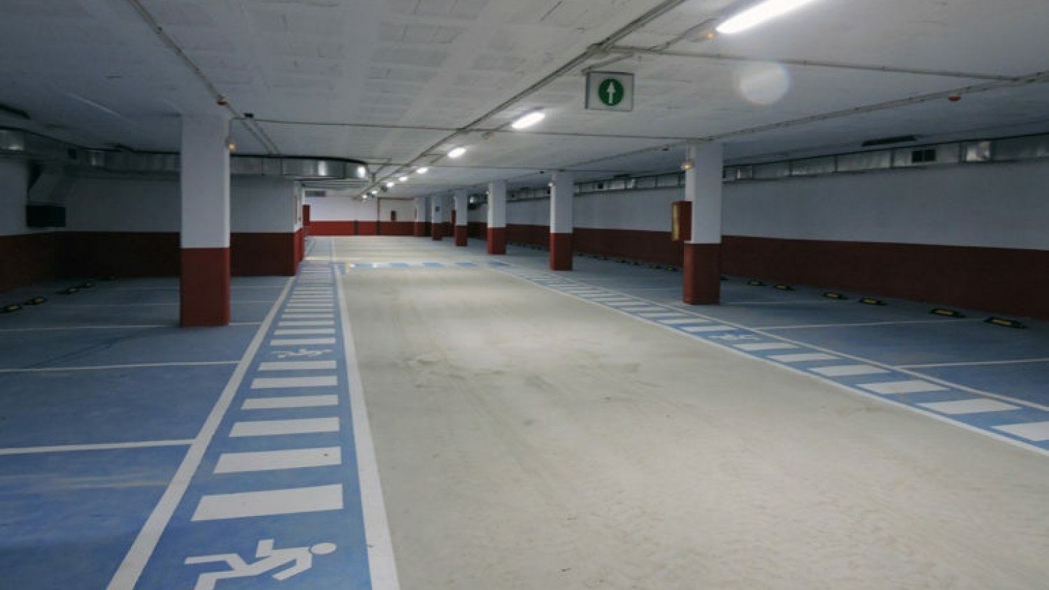 La actualización de las tarifas de los 11 aparcamientos municipales entra en vigor