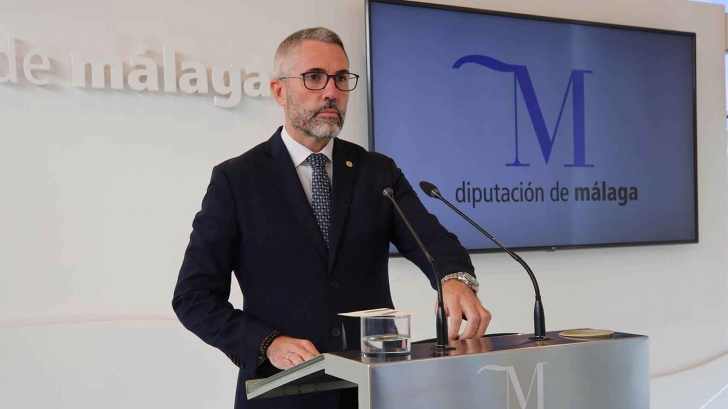 Ciudadanos da de baja a Juan Carlos Maldonado y pierde su representación en Diputación