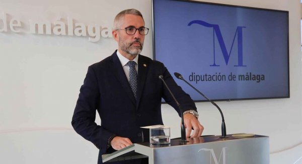 Ciudadanos da de baja a Juan Carlos Maldonado y pierde su representación en Diputación