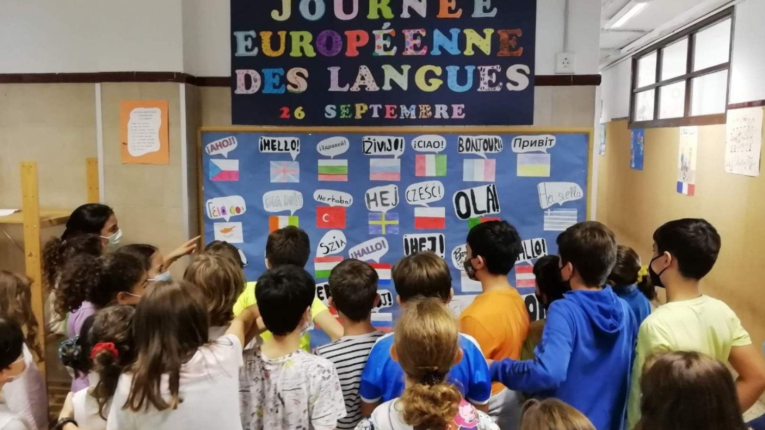 Cinco centros educativos andaluces son distinguidos con el sello LabelFranceÉducation
