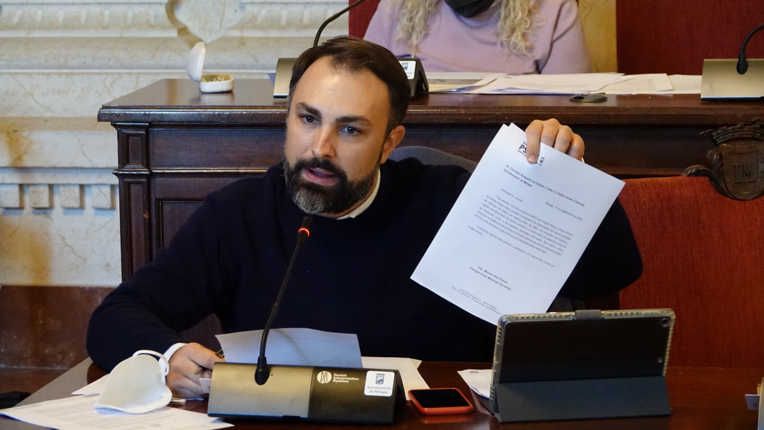 PSOE critica la 