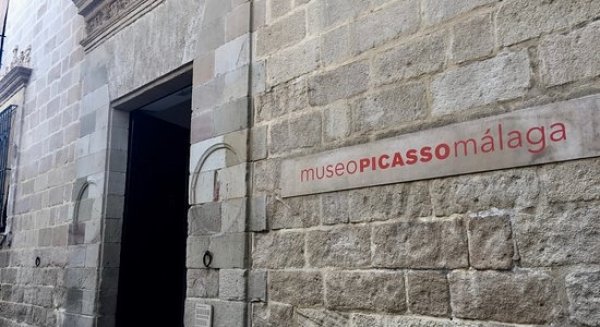 El Museo Picasso de Málaga recibe más de 250.000 visitas en 2021