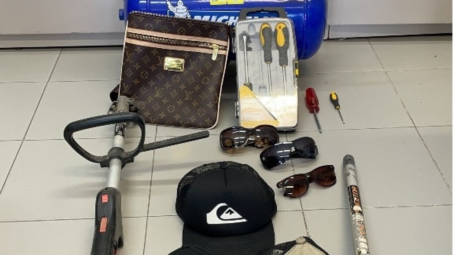 Detenido el presunto responsable de cinco robos con fuerza en espacios hosteleros de Estepona