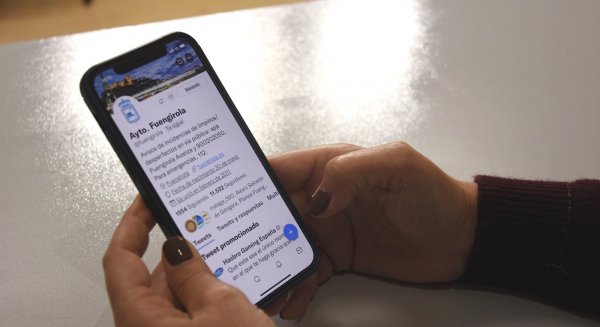 Las redes sociales municipales de Fuengirola superan los 96.000 usuarios