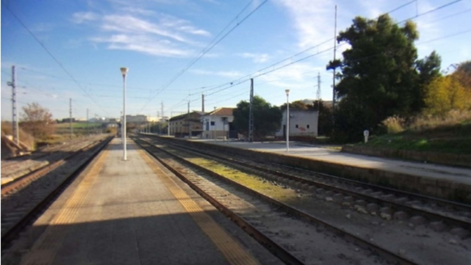 Adif adjudica obras de mejora de la infraestructura en la línea de ancho convencional Córdoba-Málaga