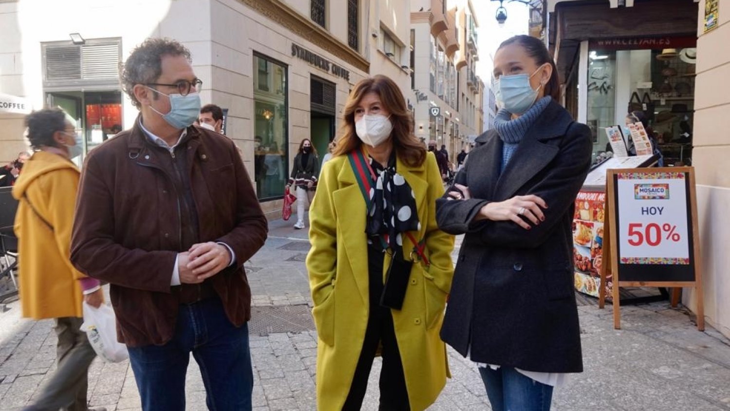 PP reivindica su apuesta para reactivar el comercio frente a 