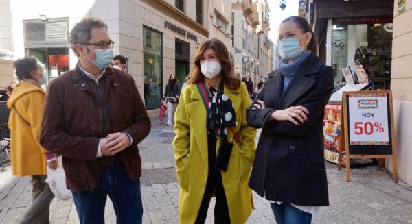 PP reivindica su apuesta para reactivar el comercio frente a 