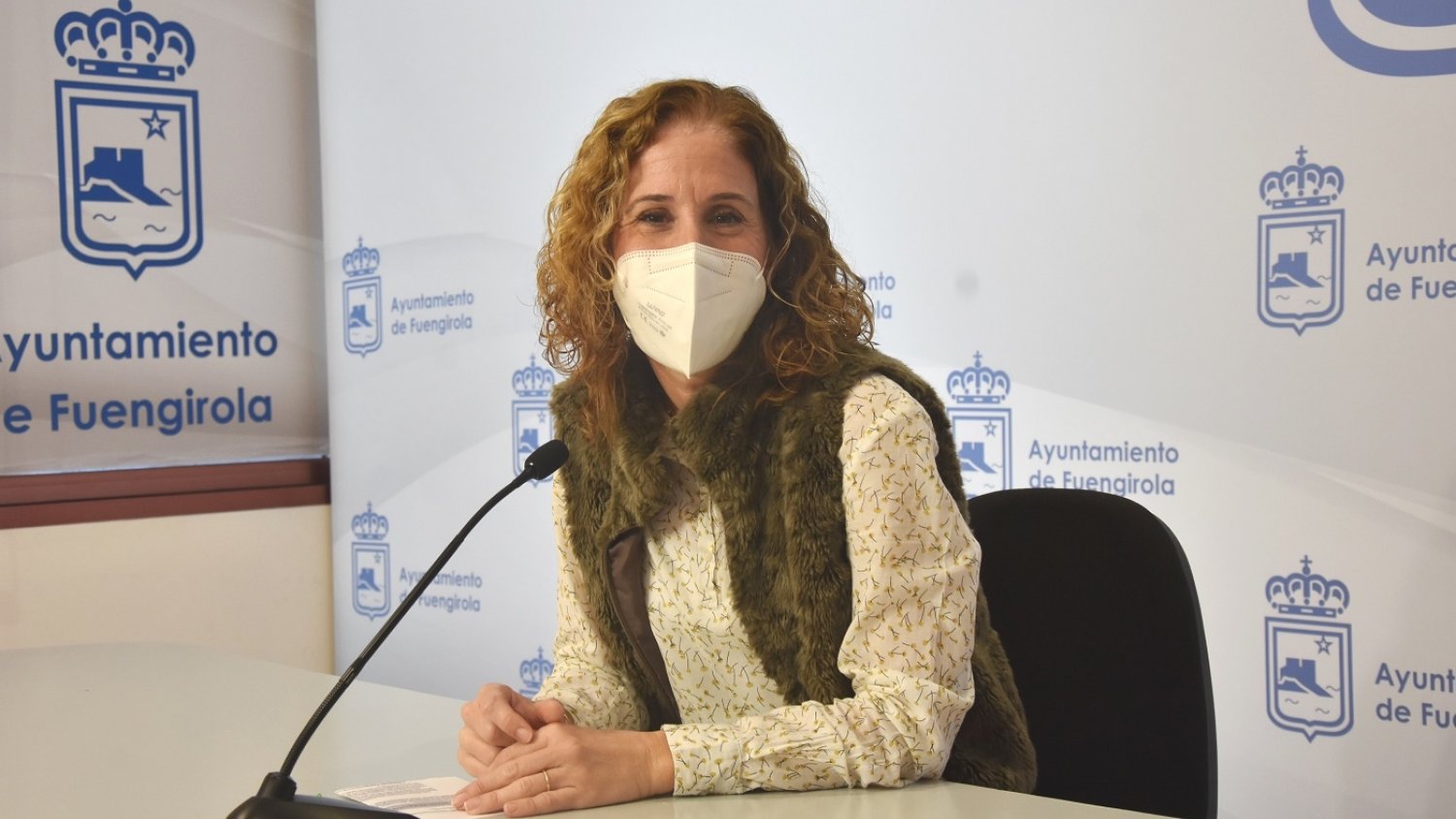 Fuengirola realiza labores de desinfección y control de plagas en los colegios durante Navidad