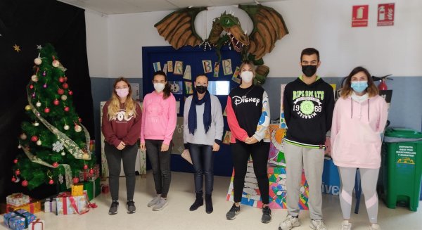 Rincón de la Victoria mantiene su compromiso con los menores a través del Campamento de Navidad