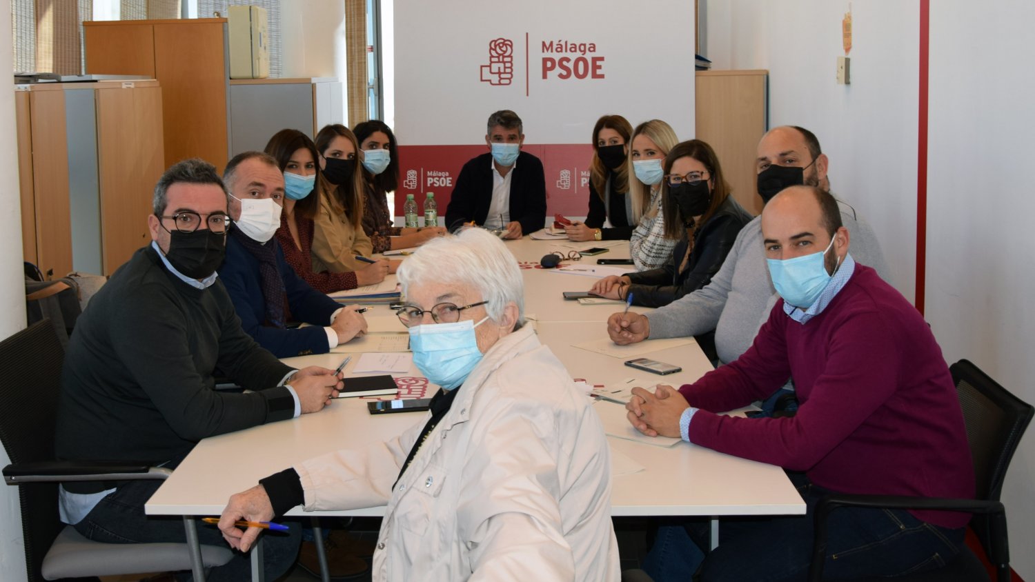 El PSOE reclama aumentar las transferencias a los ayuntamientos en el presupuesto de Diputación