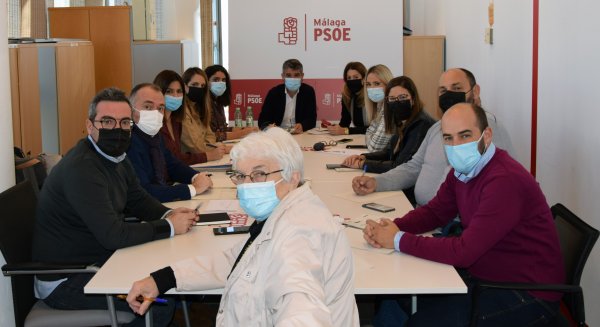 El PSOE reclama aumentar las transferencias a los ayuntamientos en el presupuesto de Diputación