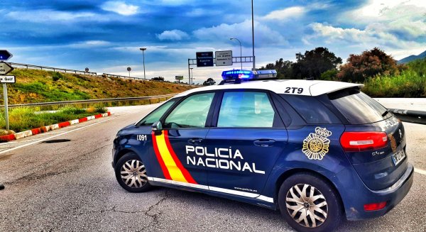 La Policía Nacional recupera 7.000 euros en material deportivo que un repartidor sustraía