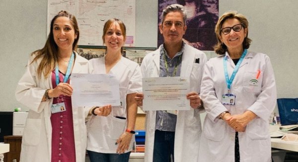 El Hospital Regional e IBIMA reciben dos premios por su investigación en un subtipo de diabetes