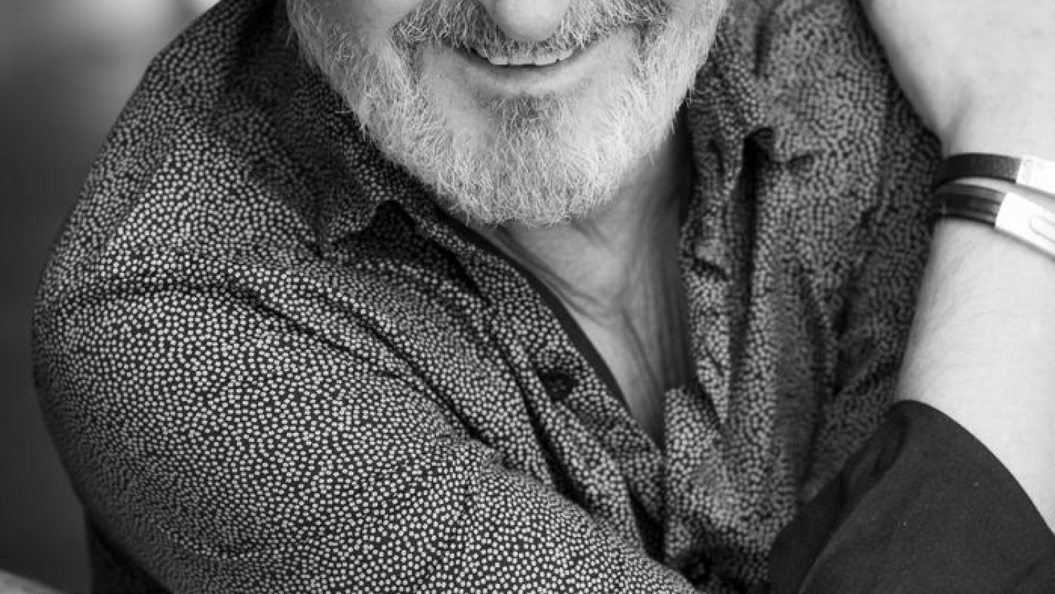 Sebastián Haro, el nuevo responsable de la Escuela de Teatro de la UNIA