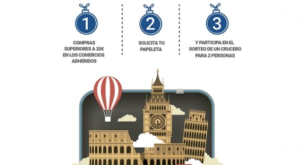 La campaña ‘Esta Navidad en Fuengirola tus compras tienen premio’ ultima sus días para participar