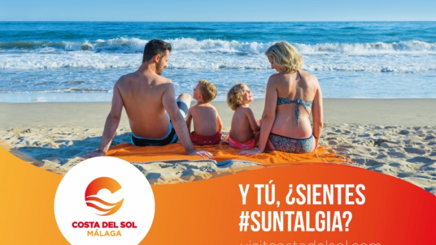 Turismo Costa del Sol conquista al mercado británico con el spot 'Suntalgia'