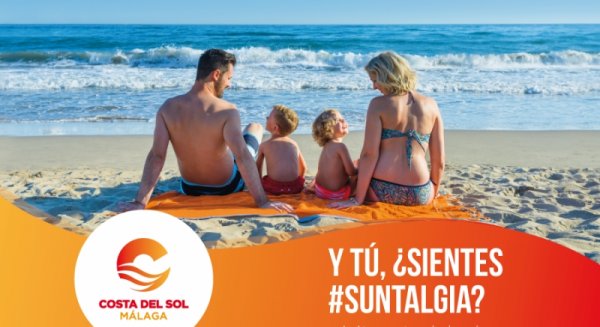 Turismo Costa del Sol conquista al mercado británico con el spot 'Suntalgia'
