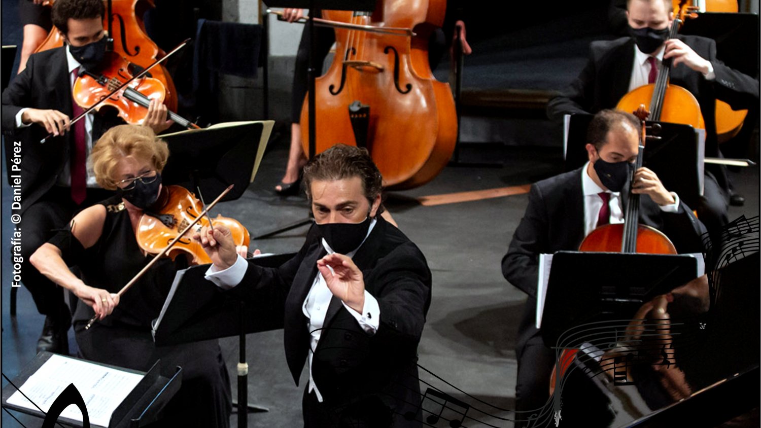 El Auditorio Felipe VI acogerá el Concierto de Año Nuevo de la Orquesta Filarmónica de Málaga
