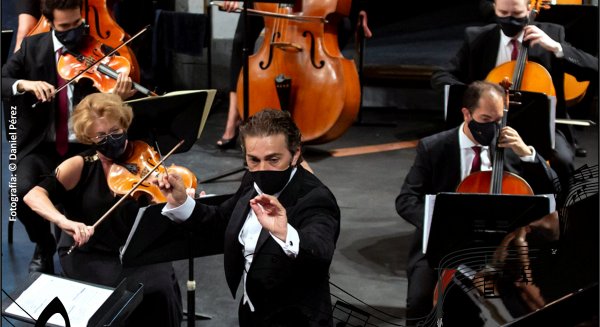 El Auditorio Felipe VI acogerá el Concierto de Año Nuevo de la Orquesta Filarmónica de Málaga