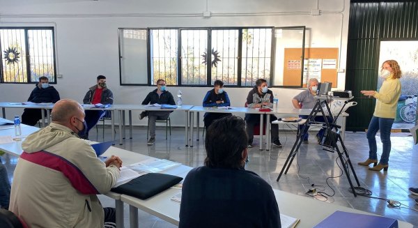 Plan Fuengirola Forma prevé capacitar a 45 desempleados en profesiones con demanda laboral