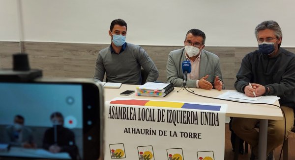 Unidas Podemos pide a la Cámara de Cuentas que fiscalice “las irregularidades económicas
