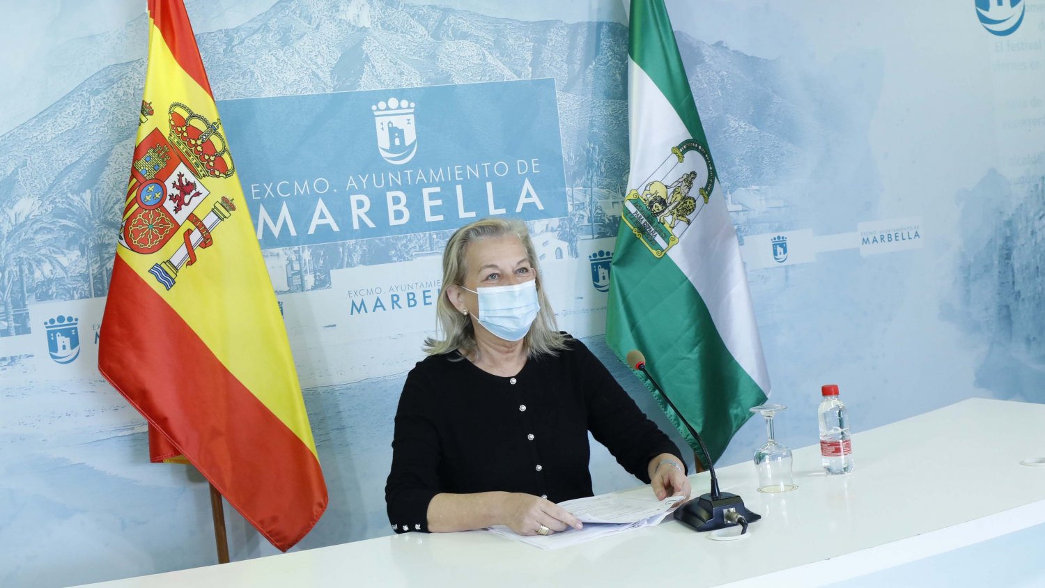 Marbella fortalece el sector urbanístico con una inversión de 22 millones de euros