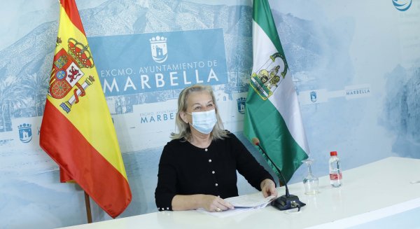 Marbella fortalece el sector urbanístico con una inversión de 22 millones de euros