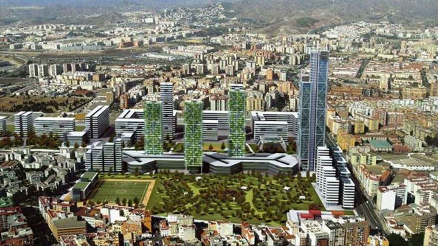 El Consejo de Urbanismo activa la venta de cinco parcelas del sector 'Repsol'
