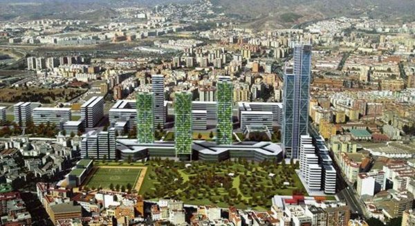 El Consejo de Urbanismo activa la venta de cinco parcelas del sector 'Repsol'
