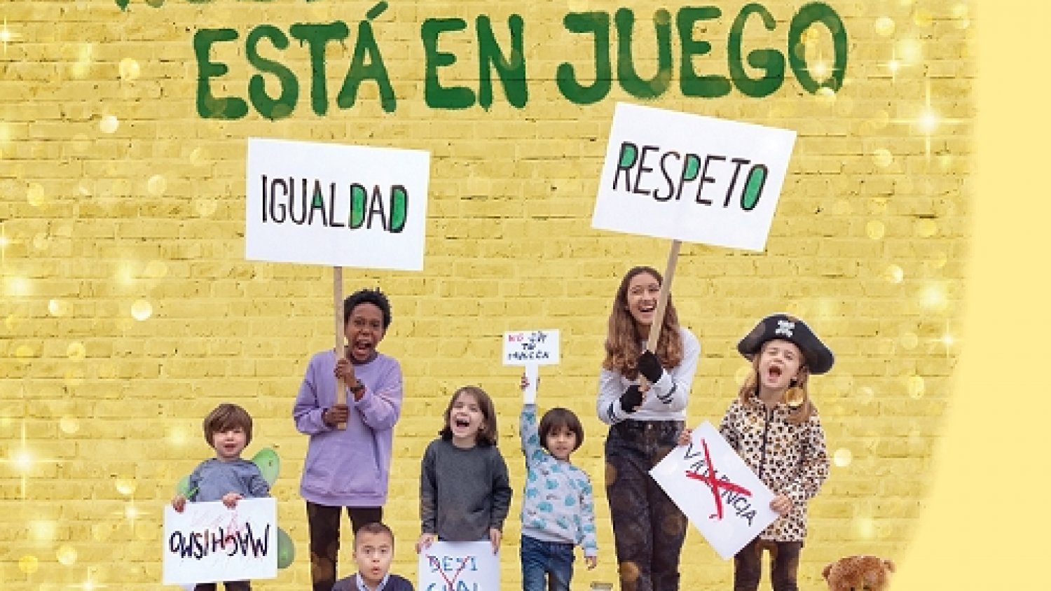 Marbella se une a la ‘Campaña del juego y el juguete no sexista, no violento’ impulsada por la Junta