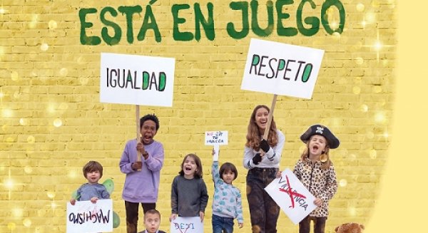 Marbella se une a la ‘Campaña del juego y el juguete no sexista, no violento’ impulsada por la Junta